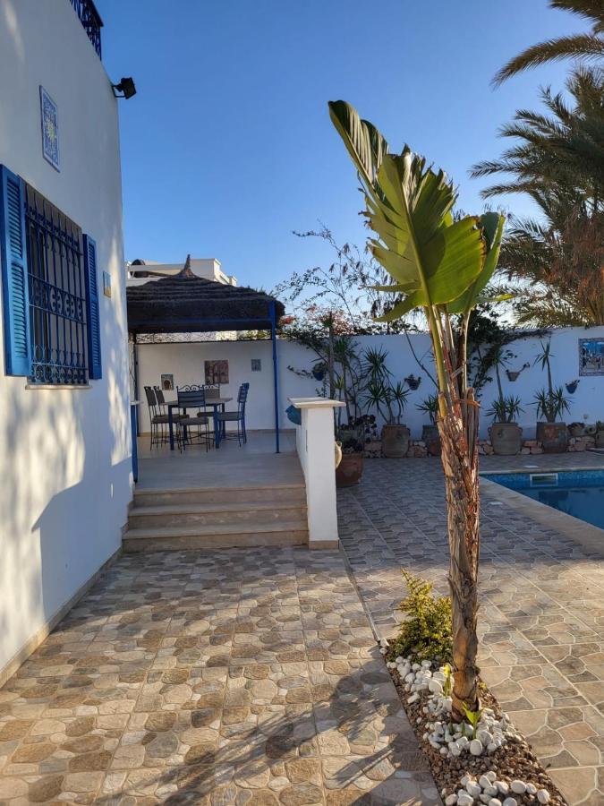 Au jardin d’Aghir: Villa arborée, avec piscine privée sans vis à vis! Extérieur photo