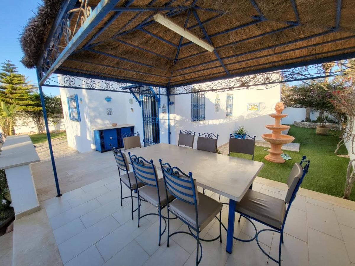 Au jardin d’Aghir: Villa arborée, avec piscine privée sans vis à vis! Extérieur photo