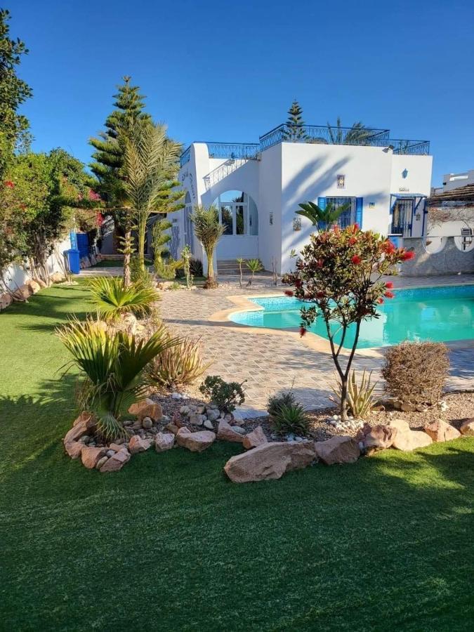 Au jardin d’Aghir: Villa arborée, avec piscine privée sans vis à vis! Extérieur photo