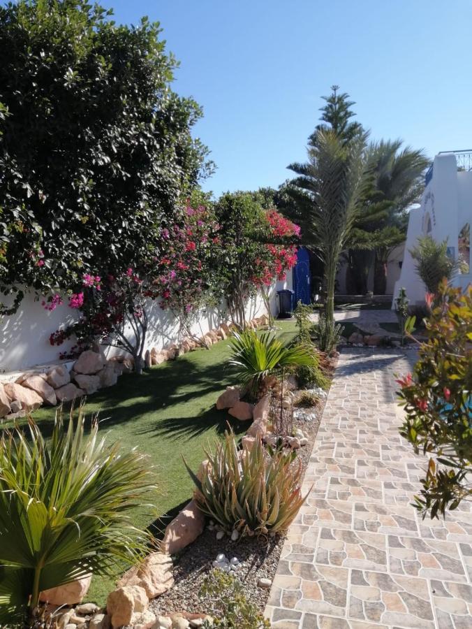Au jardin d’Aghir: Villa arborée, avec piscine privée sans vis à vis! Extérieur photo